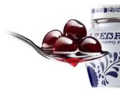Fabbri Amarena Cherries 230g Ceramic Jar Buy Online Italian Food Uk