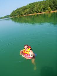 Check Out How Far You Can See Down Norris Lake Lake Trip Vacation Destinations Water House