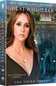 Jennifer love hewitt wows the crowd in a steamy herve leger bandage dress at the celebration for her show ghost whisperer's 100th episode. Ghost Whisperer Season 3 Wikipedia