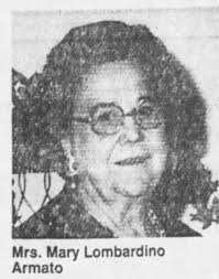 Mary Armato's Instagram, Twitter & Facebook