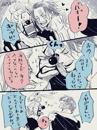 twitter onepiece イラスト 漫画イラスト バギー ワンピース