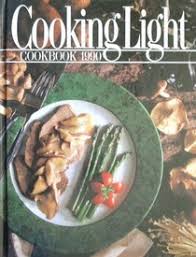 Cooking Light Cookbook 1990 Cooking Light Annual Recipes Leisure Arts Hardcover 0848707958 Used Book Available For Swap