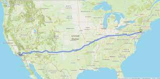Get a quote for your next freight shipment. Shipping Your Car From New York To California Atlantic Coast Auto