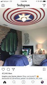 Superhero Bedroom Captain America 1000 In 2020 Zimmer Kinder Zimmer Marvel Kinderzimmer