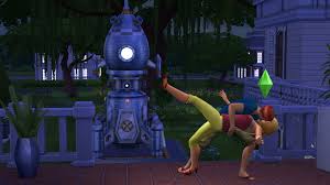 You can't make a lot bigger. Little Tricks To Help Make The Sims 4 A Whole Lot Better