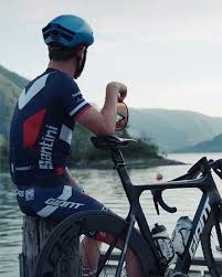 Crazy much have happened since this picture was taken. Gustav Iden Becoming World Champion Giant Bicycles Official Site
