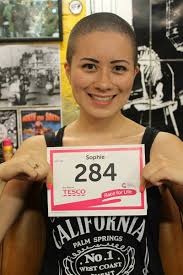 Sophie Yates is fundraising for Cancer Research UK