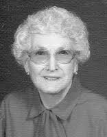 Frances Browning Obituary (2007)