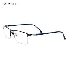 Finding the best eyeglasses for men can be a challenge. High Quality Half Frame Round Glasses Frames Titanium Mens Specs Frame Eyeglasses Designer Glasses Opticians Glasses Online Buy Eye Frames Designers Eyeglasses Frames Stylish Glasses Product On Alibaba Com