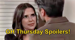 General Hospital Spoilers Thursday, October 3: Marshall's Exit Route