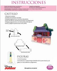 Page 1 Of 5 3d Castle Disney Paper Dolls Paper Doll House Paper Dolls