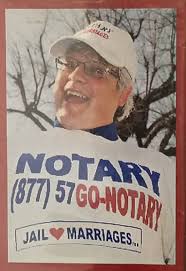 Rob the Notary" Rob the Notary