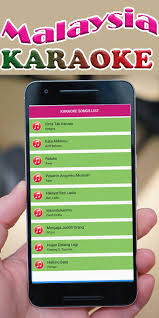 Karaoke pop melayu diambang sore victor hutabarat. Karaoke Malaysia Offline Mp3 Lyrics No Vocals For Android Apk Download