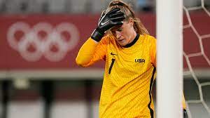 The new jersey native could find herself on the outs. Uswnt Olympics Defeat To Sweden Alters Gold Medal Outlook Sports Illustrated