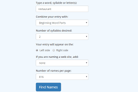 10 Awesome Free Business Name Generators