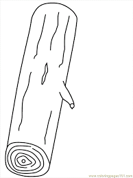 Cut out each wall, and glue it to the side of a recycled box. Tree S Coloring Page For Kids Free Tree S Printable Coloring Pages Online For Kids Coloringpages101 Com Coloring Pages For Kids