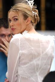 Juliet Keira Knightley Love Actually Movie Wedding Dresses Keira Knightley Wedding Dress