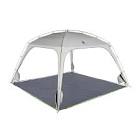 Easy Setup Canopy Tent/Screen House for Camping/Picnic Shelter, 12-ft x 12-ft Woods