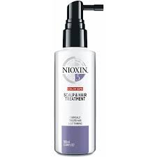 (it now contains sodium laureth sulfate). Nioxin Scalp Hair Leave In Treatment System 5 Chemically Treated Hair Normal To Light Thinning Ulta Beauty
