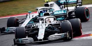 El campeonato de fórmula 1 vive una temporada más, la emocionante lucha de mercedes con el resto de equipos. Gp De China 2019 Clasificacion En Directo F1 Al Dia