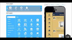 You specify the scripture files to use, the app name, the fonts, the colors, the about box information, the audio and the icons. App Builder 2017 85 Free Download