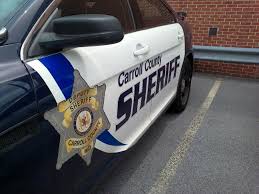 Carroll County Sheriff New Ford Taurus Carroll County Carroll County Sheriffs