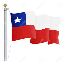 Today is a commemoration of 77 chileans that died resisting a massive attack, called the battle of concepcion, after that, our flag was still intact. Ondeando La Bandera De Chile Aislado En Un Fondo Blanco Ilustracion Vectorial Colores Oficiales Y Proporcion Dia De La Independencia Ilustraciones Vectoriales Clip Art Vectorizado Libre De Derechos Image 85817388