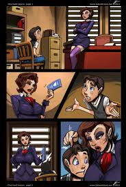 The Hentai-One Hard Lesson porn comic-mother daughter-explicit