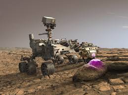 Nasa's perseverance rover will land on mars this week. Nasa S Perseverance Rover Will Look For Alien Fossils By Beaming X Rays At Mars The Independent