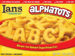 They must say a word beginning with that letter and then throw the ball back to the teacher, or to another s. Ian S Alphatots Better Than French Fries My Kids Love These Food Candida Diet Recipes Picky Eater Recipes