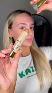 #MrsGlamSnatchSticks 🤩, An ultra creamy formula infused with Vitamin E  that’s easy to apply & even easier to blend for a flawless, bronzed base 💫  Shop now