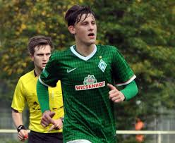 Maximilian eggestein, 24, from germany sv werder bremen, since 2015 central midfield market value: M Eggestein A Football Player