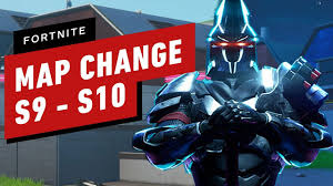 We're celebrating another month of fortnite creative by reviewing the best games in creative! Fortnite Season 9 Map Vs Season 10 Map Comparison Youtube
