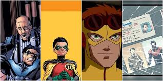 Nightwing: Everyone Who Knows Dick Grayson's Secret Identity