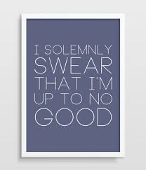Typography Harry Potter Poster Movie Art By Thewatermelonfactory Harry Potter Poster Movie Art Print Boy Room Poster