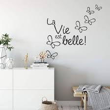 Fragrancenet.com offers la vie est belle in various sizes, all at discount prices. Wandtattoo La Vie Est Belle Wall Art De