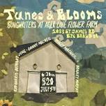 Tunes & Blooms: Songwriters at Ager Lane Flower Farm