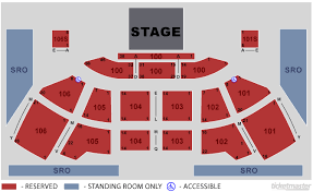 21 comprehensive talking stick resort concert capacity