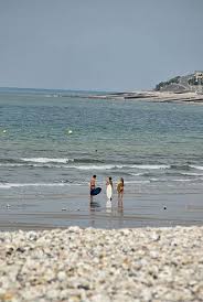 Plage Du Havre Spot De Glisse Le Havre Tourisme Plage