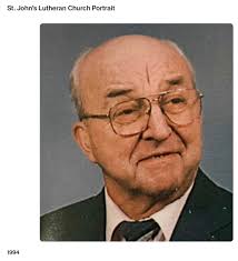 Remembering Arlene Wuske, a devoted wife, mother, and member of Zion  Lutheran Church, Caroline