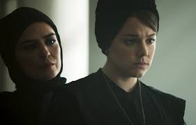 Globo,rede globo,tv,novelas,alice wegmann,dalila,orfaos da terra,nova novela,novela das seis,guerra,refugiados,cultura,amor,vilã,vilãs. Orfaos Da Terra Dalila Chora E Culpa Jamil E Laila Por Morte Do Pai