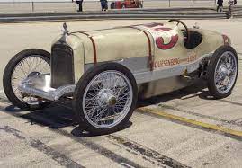 Duesenberg 1929 Indy Racer Race Cars Indy Car Racing Old Race Cars