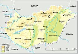 A gyerekek nagyon kedvelték, s meglepően gyorsan el is sajátították ezzel a módszerrel a nagy tájegységek neveit és ami szintén fontos helyüket is a térképen. Magyarorszag Termeszetfoldrajza Wikipedia