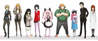 Steins Gate 0 Follow Up Game Anime S Teaser Video Staff Unveiled News Anime News Network But soon plot develops great as well as the characters and their relations. steins gate 0 follow up game anime s