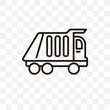 Consider adding a china cabinet or hutch to store essentials or showcase dishware. Garbage Truck Transparent Icon Garbage Truck Symbol Design From Stock Vector Illustration Of Trash Isolated 130317539