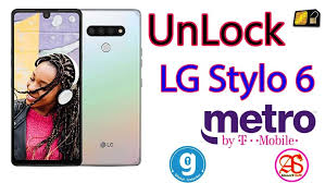 By opening up your lg phone, you can gain access to some of the electrical components, which can aid in troubleshooting any hardware issues that your phone might be experiencing. Global Unlocker Lg Stylo 6 Unlock Sim Metro By T Mobile Unlock Lg Stylo6 Q730mm Https Youtu Be Hfuythdttmg Facebook