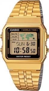 Casio A500wga 1df Kol Saati Dijital Saat Saatler Watches
