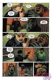 ← back to apoll comics. Exclusive Dark Horse Preview Barbalien Red Planet 4 Aipt