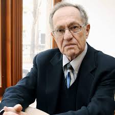 Alan Dershowitz rips Manhattan DA over sister-in-law's bike death: They're  stonewalling us!