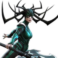 Hela Character Comic Vine This video shows the hela boss fight in asgard in lego marvel super heroes 2. hela character comic vine